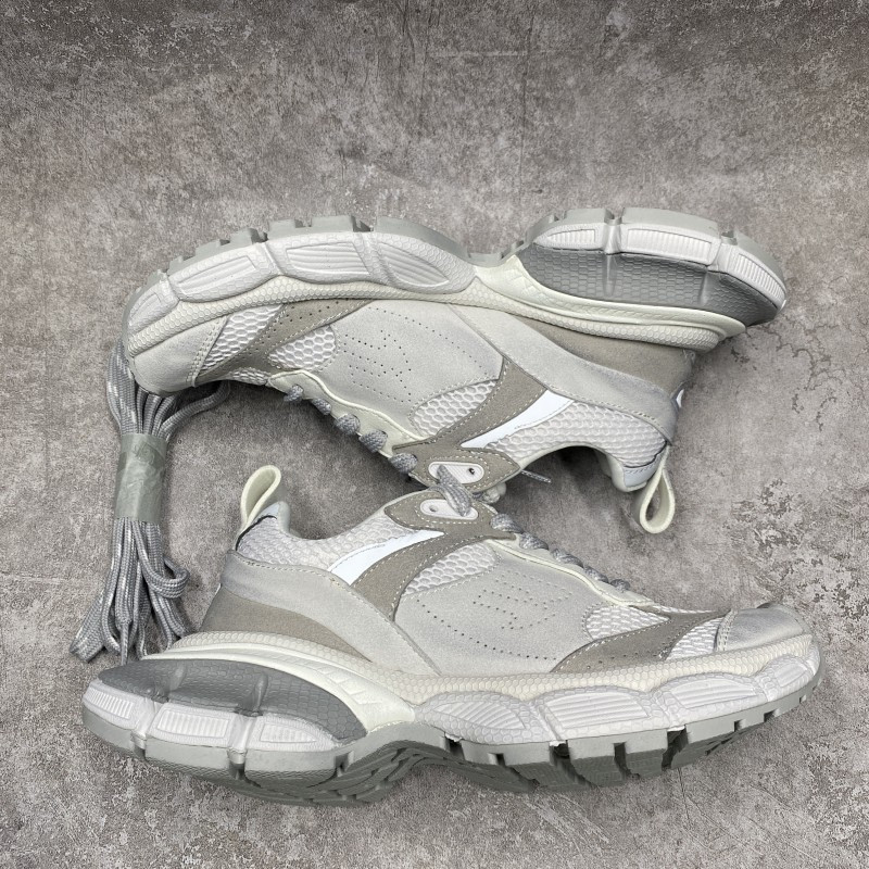 Ba*len*cia*ga 3xl grey sneakers