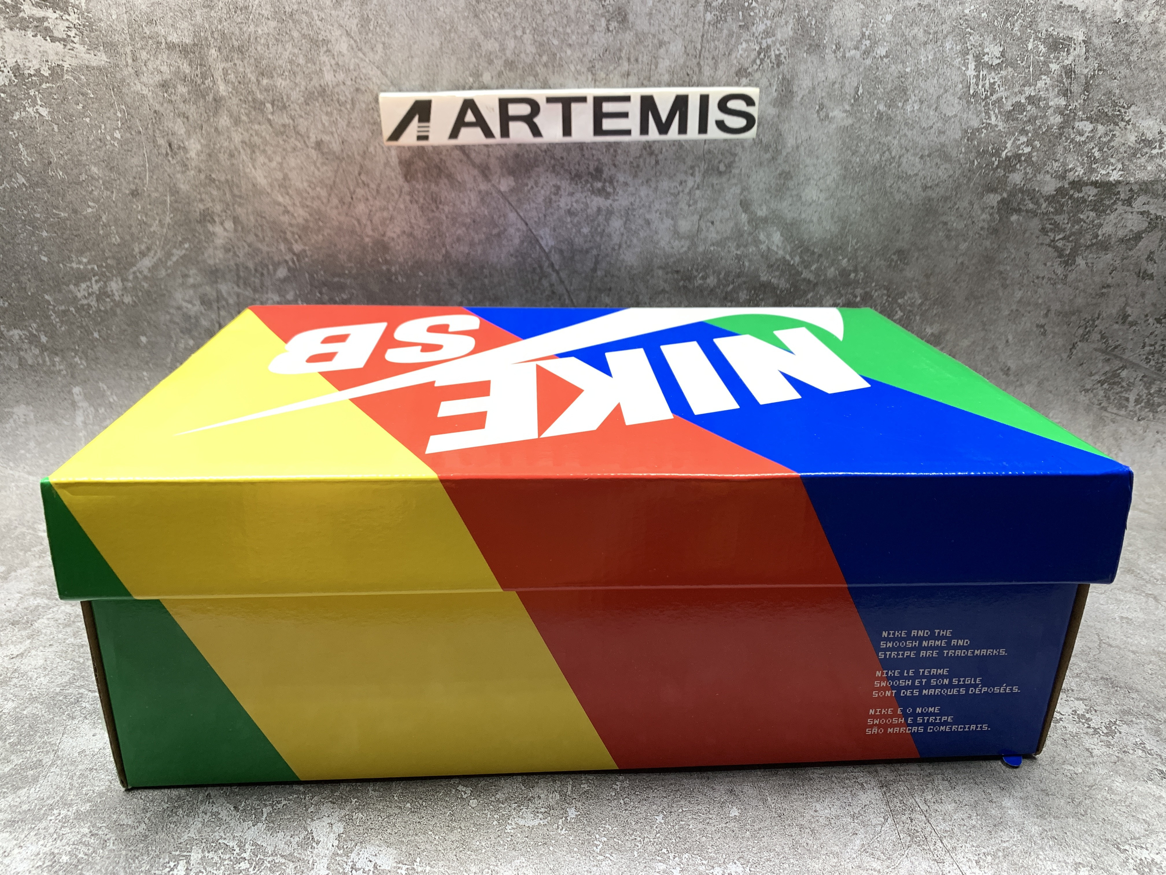 Parra x Nike SB Dunk Low for