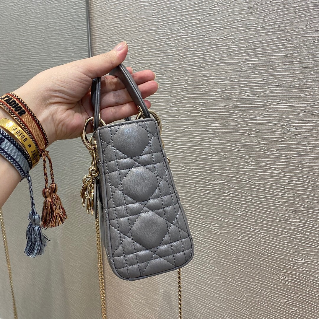 mini lady D*or bag