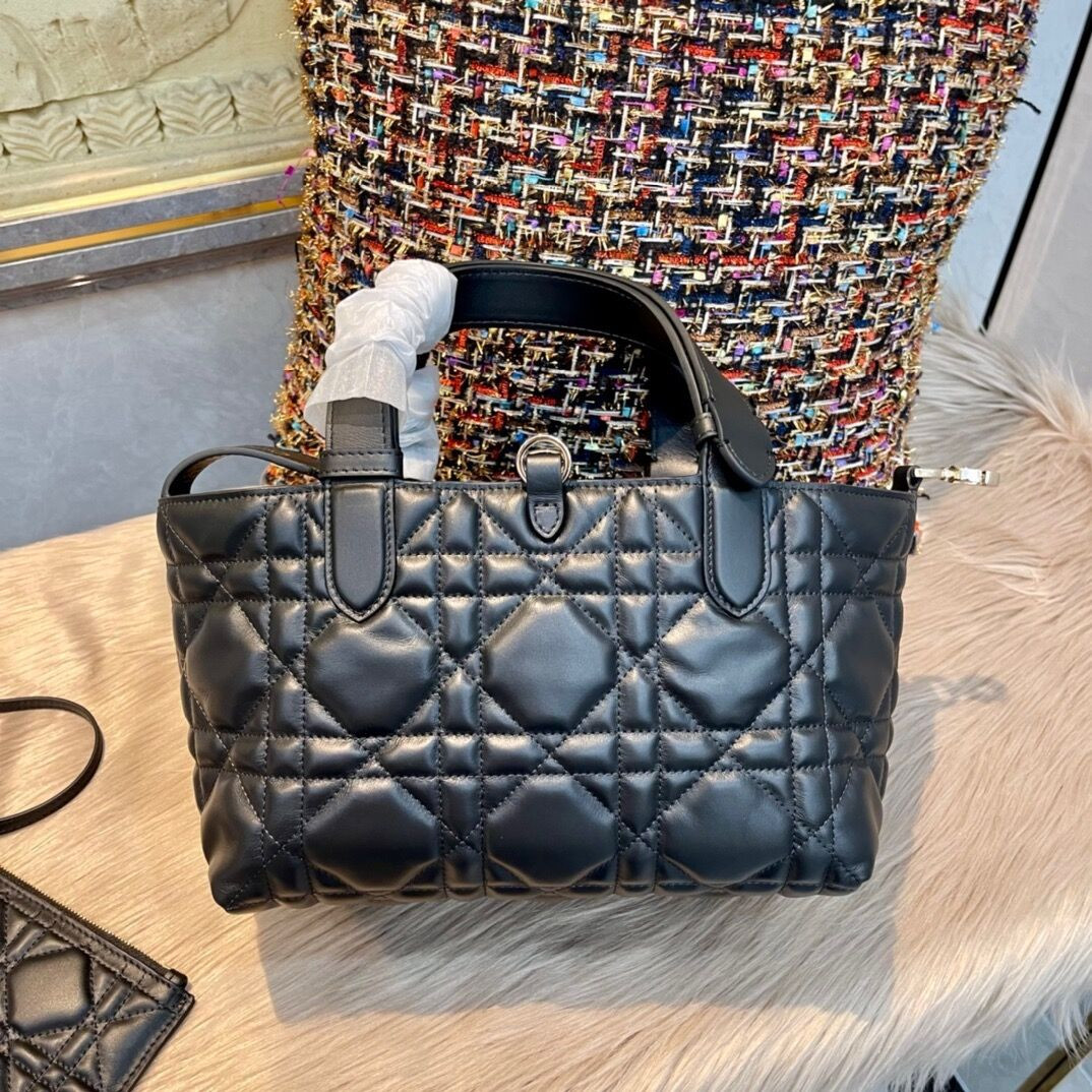 D*or cd toujours tote small 23-14-12cm