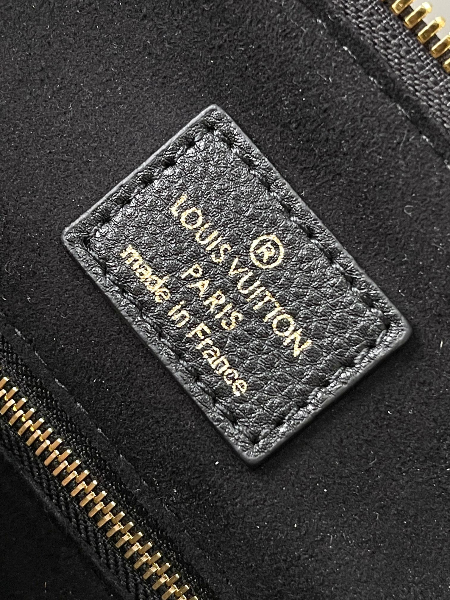 LV M46736 Speedy Bandoulière 25 9.8 x 7.5 x 5.9 inches