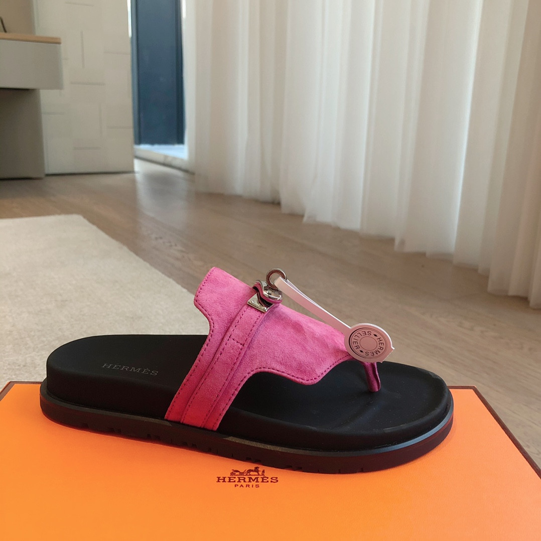UA Hermès Empire Sandal