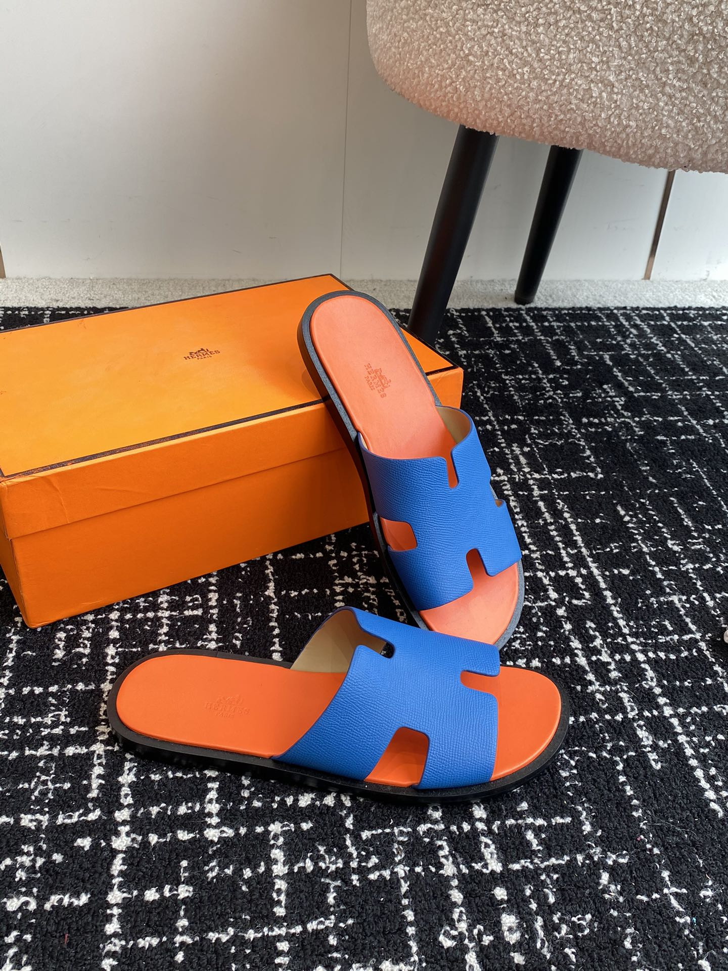 UA Hermès Izmir sandal
