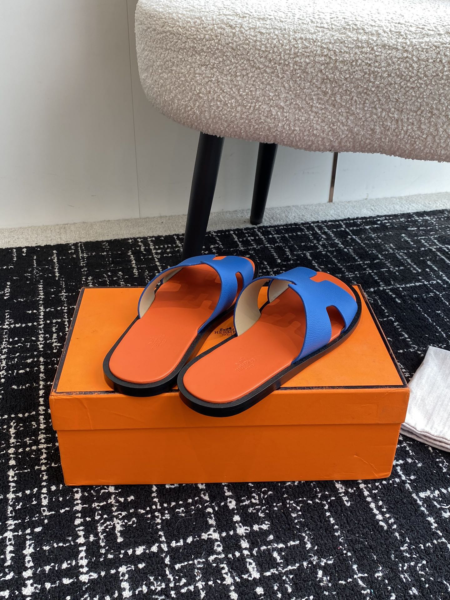 UA Hermès Izmir sandal