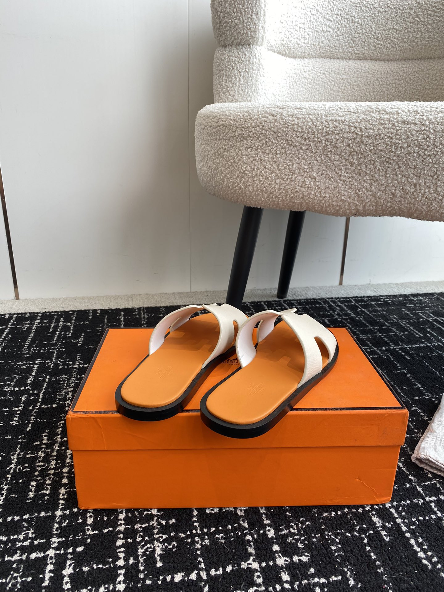 UA Hermès Izmir sandal