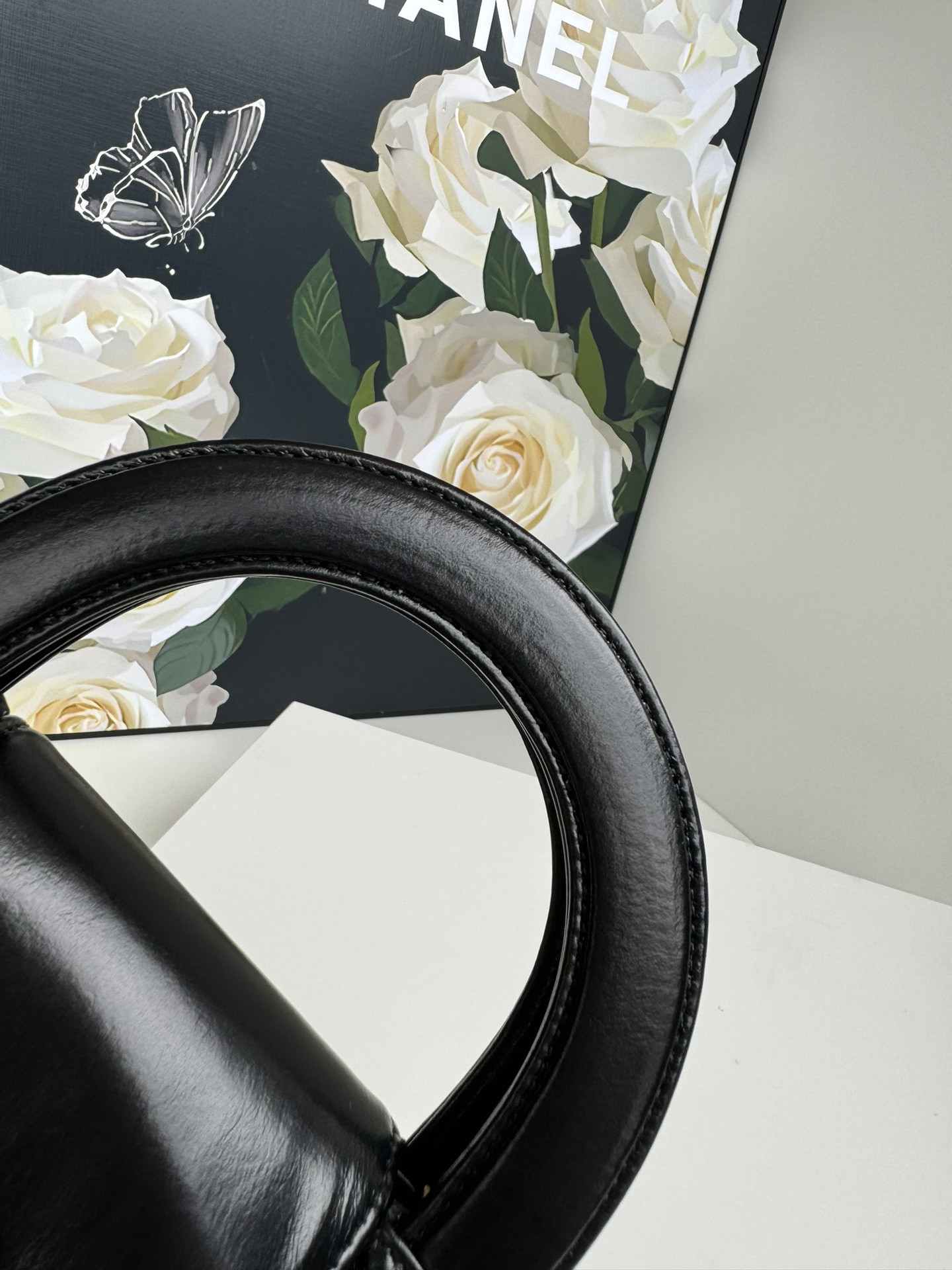 Ch*el 23 kelly 19x13x7cm