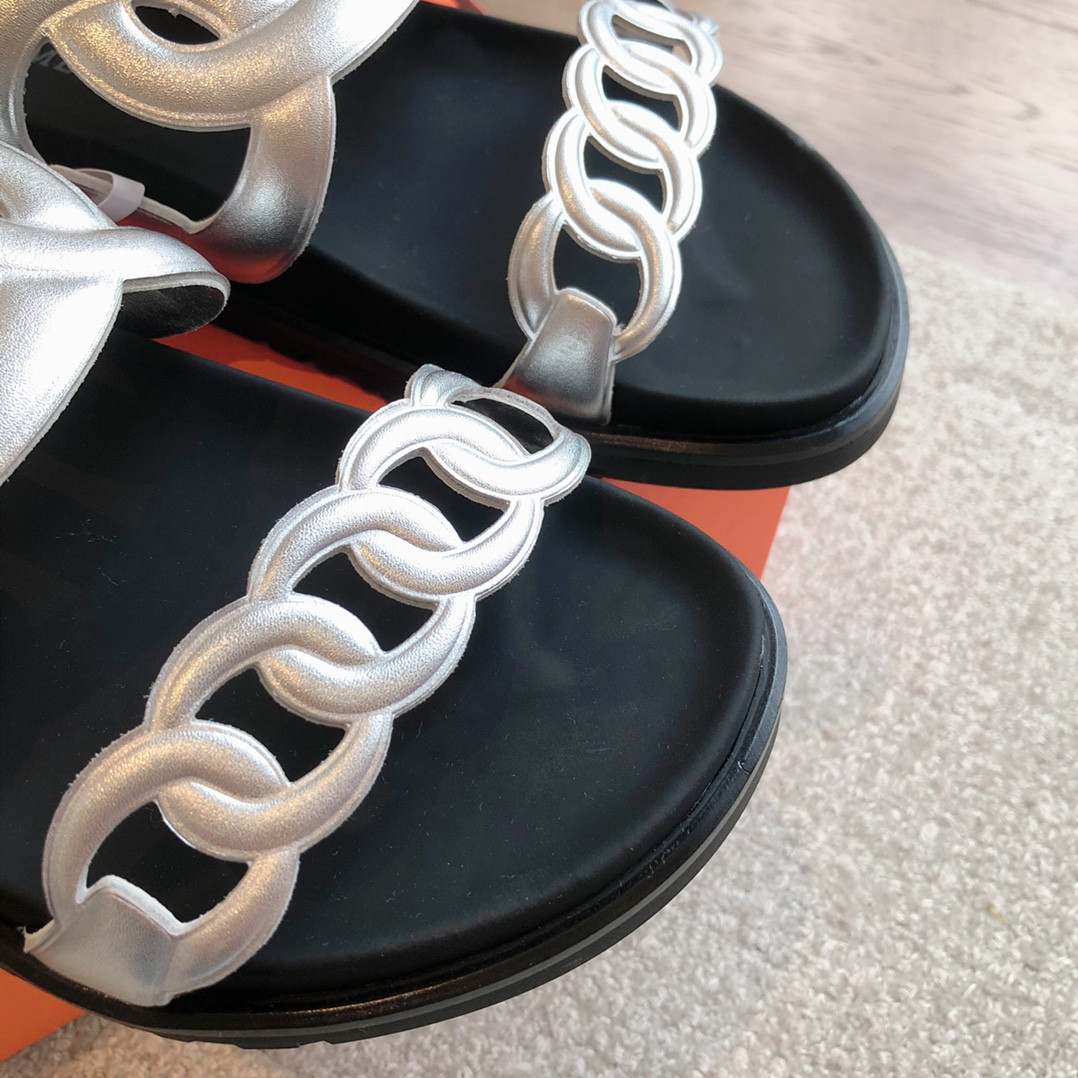 UA Hermès Extra sandal