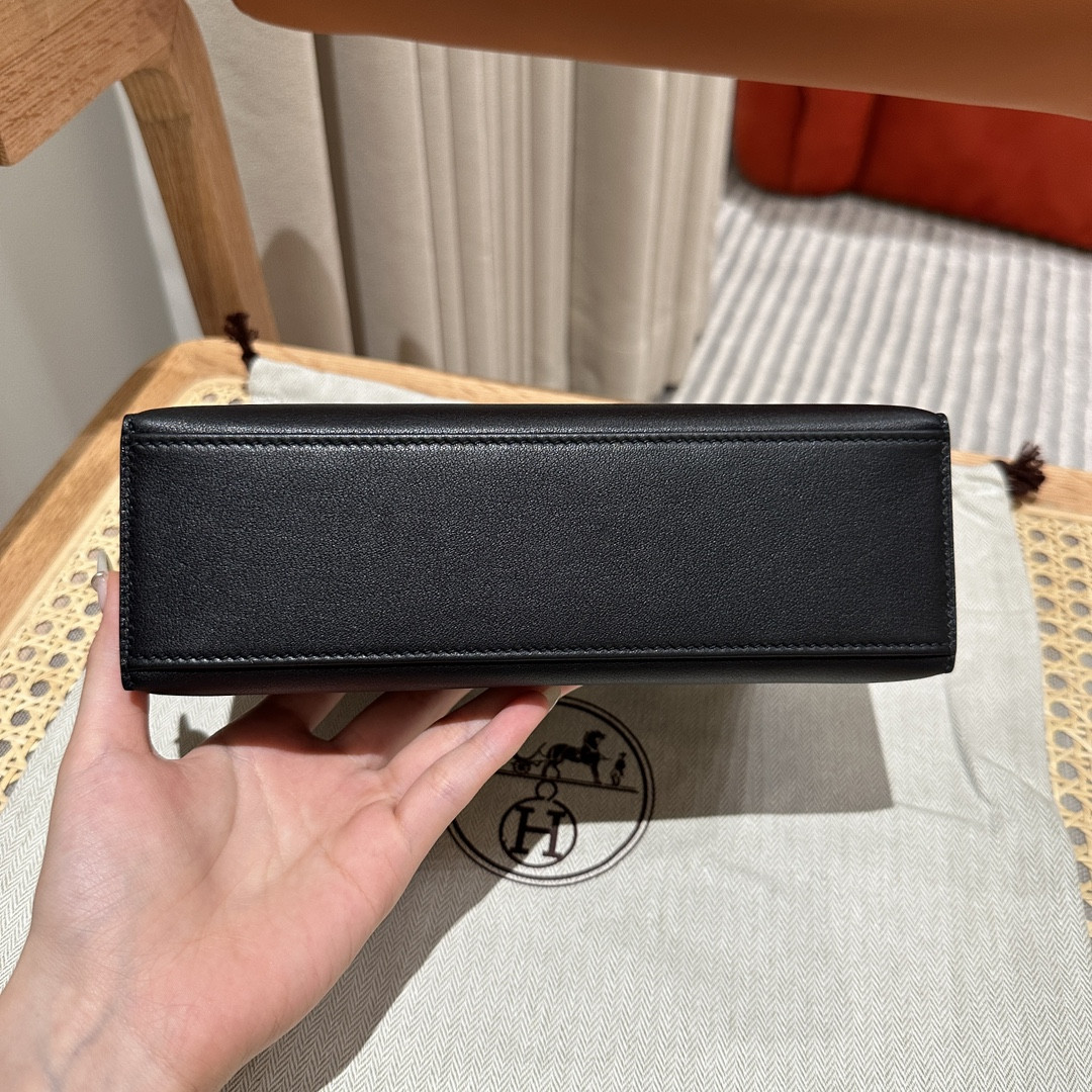 Hermès Kelly Mini Swift 22 22×7×13CM