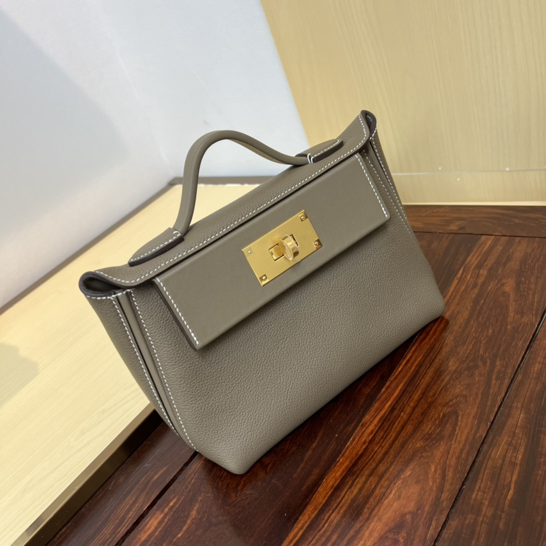 Hermès Mini 24/24-21 Bag 21×12×16CM