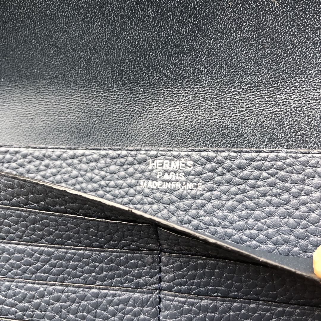 Hermès Dogon Duo Wallet