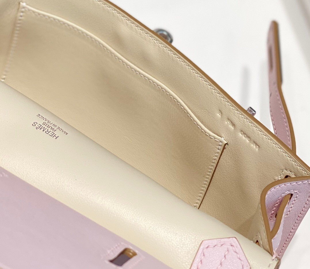 H**mes mini jypsiere 23×17×5cm