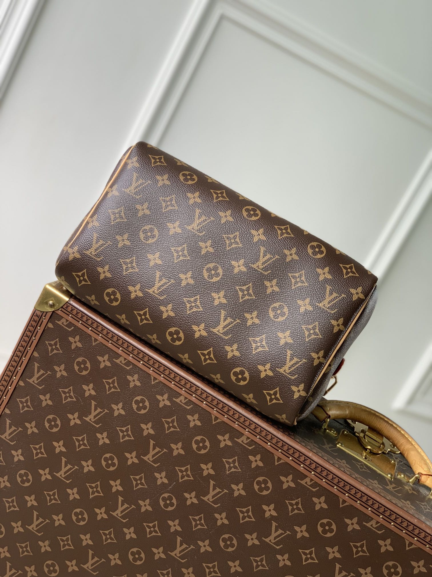 LV Speedy Soft 30 Crafty M11945 21 x 17 x 30 cm