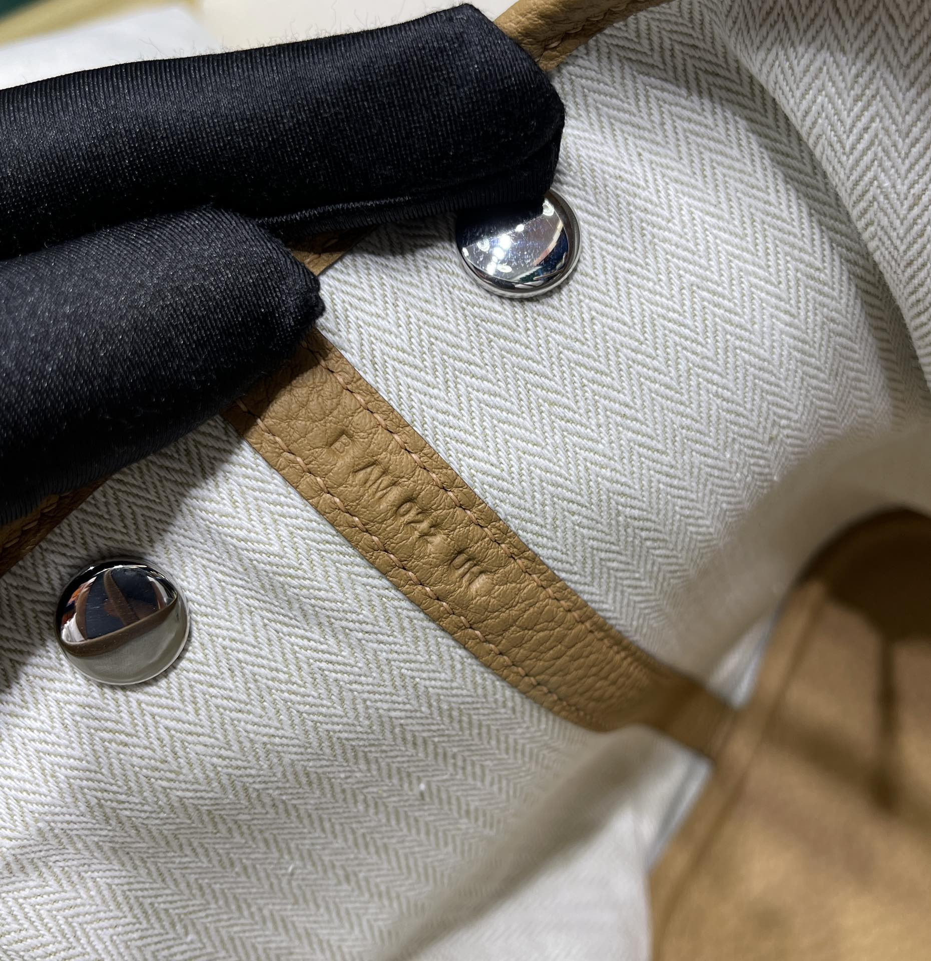 Hermès Garden Party 30cm