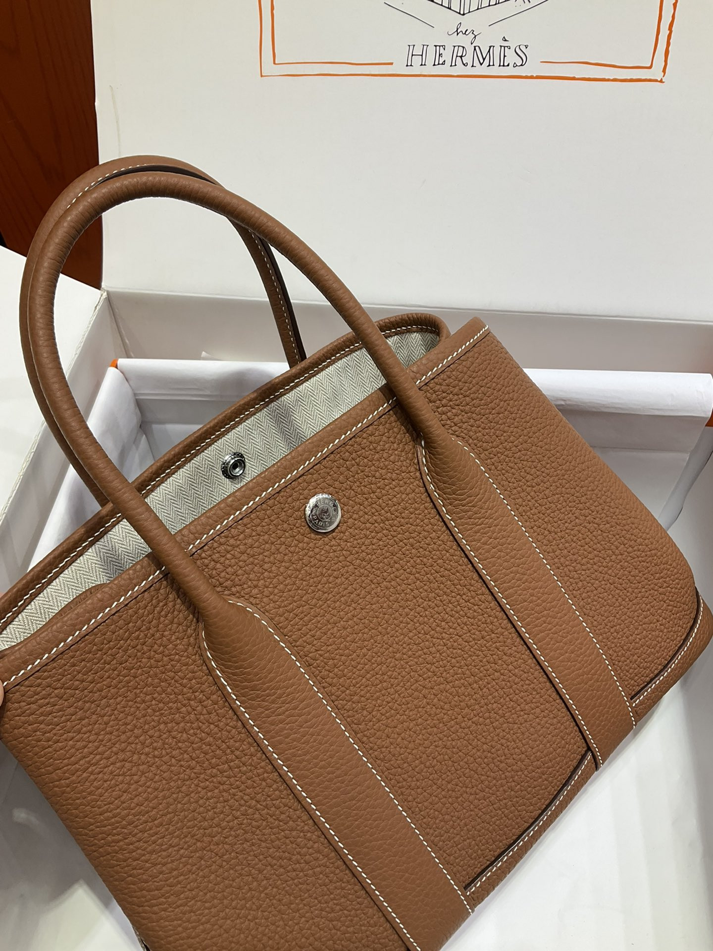 Hermès Garden Party 36cm