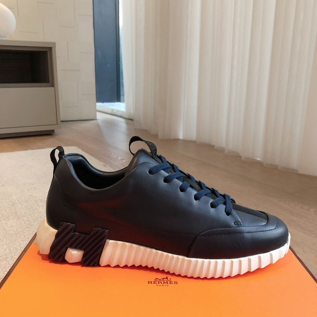 UA Hermès Bouncing Sneaker