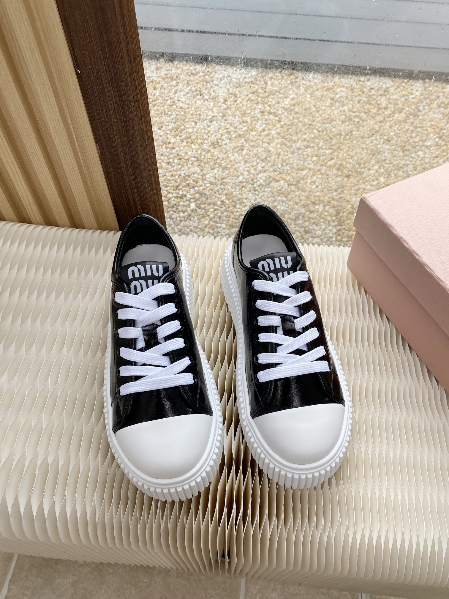 UA Miu Miu Sneakers