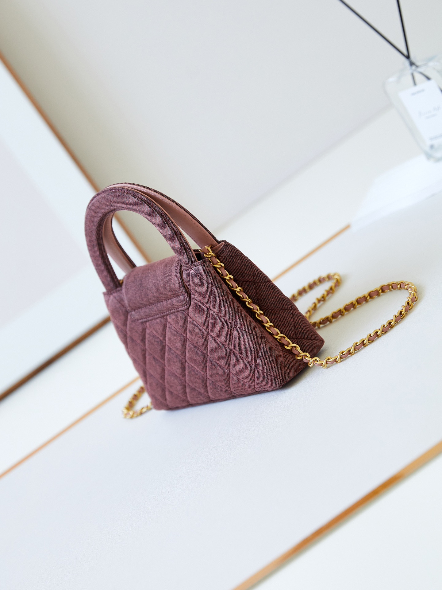 Ch*el 24a kelly 19x13x7cm