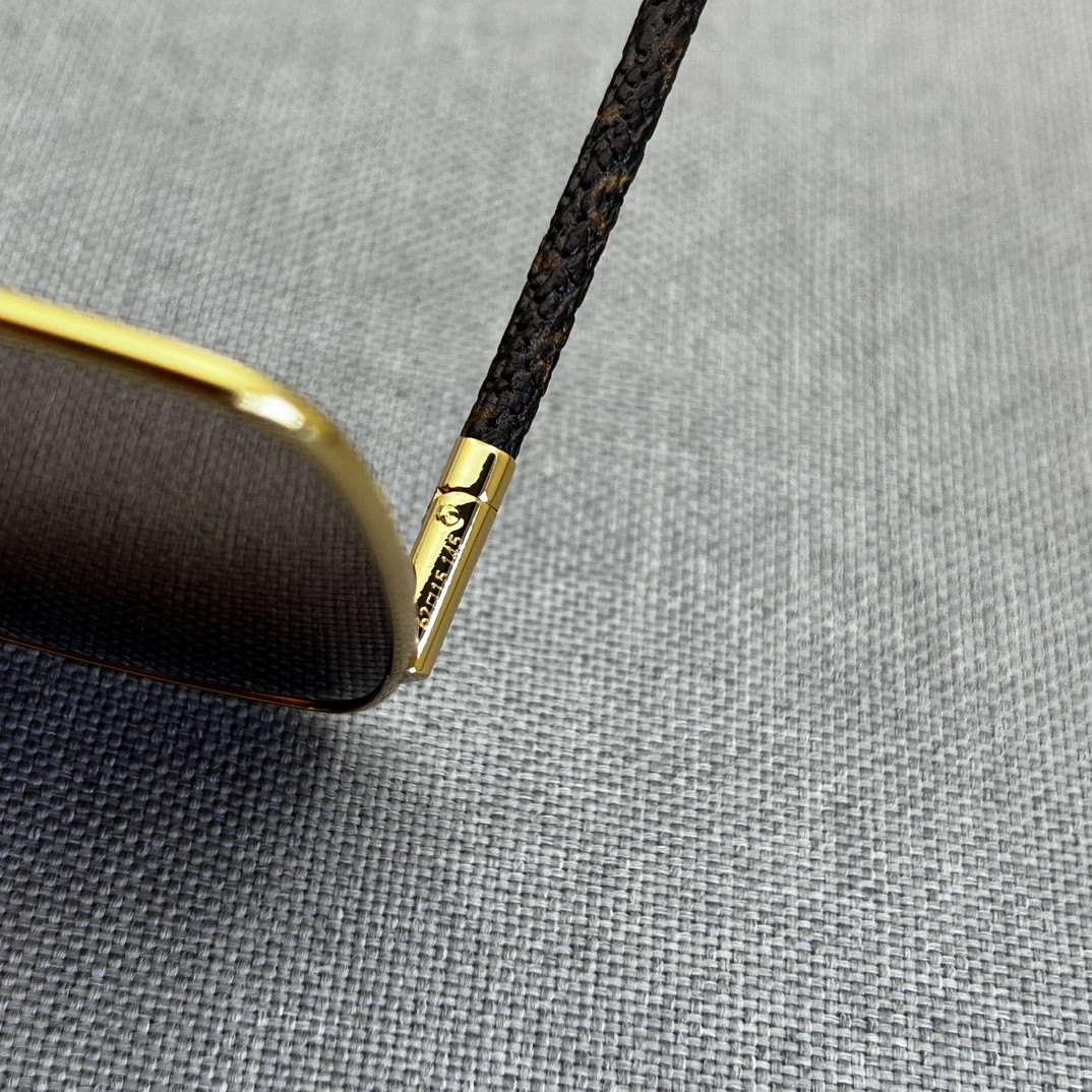 LV Glasses TV1223 62-15-145