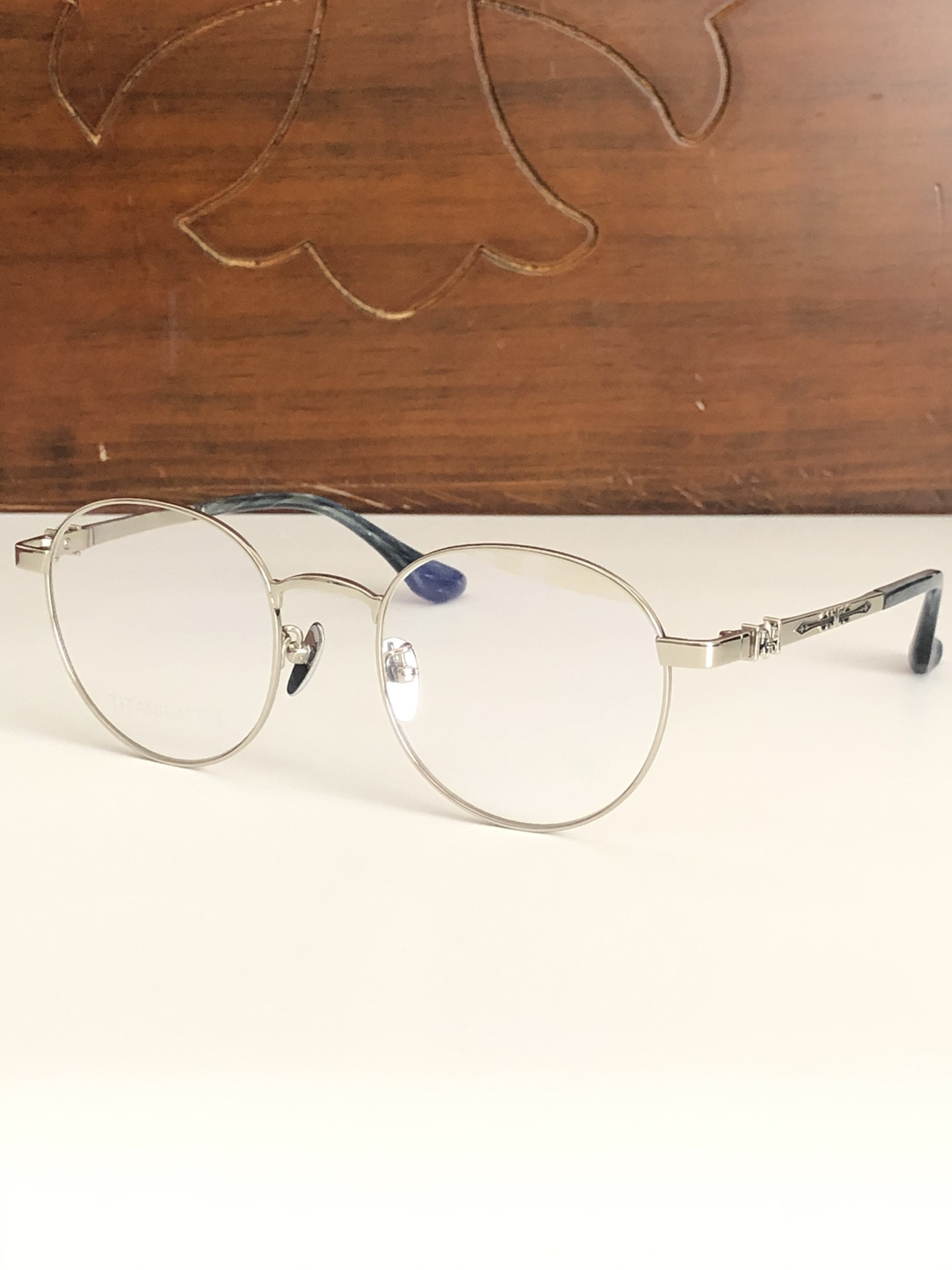 Ch**me He**ts glasses ch8287 51-20-150