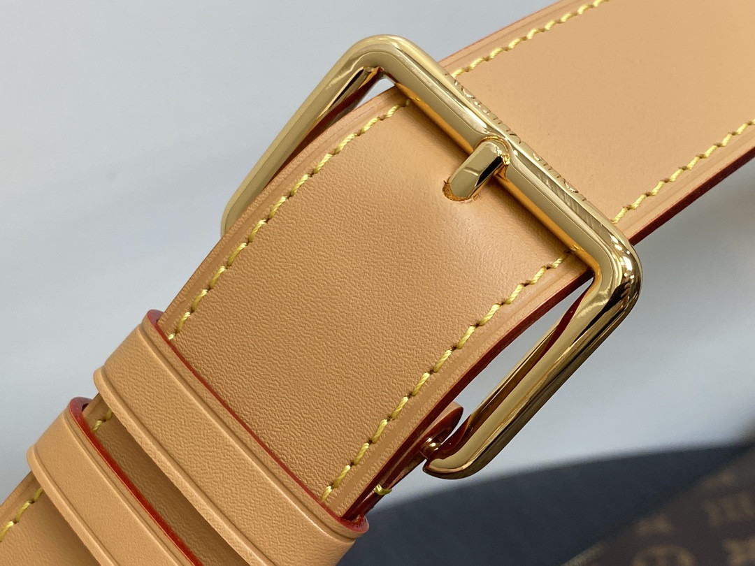 LV Vagabond Hobo M14018 38x35x12cm