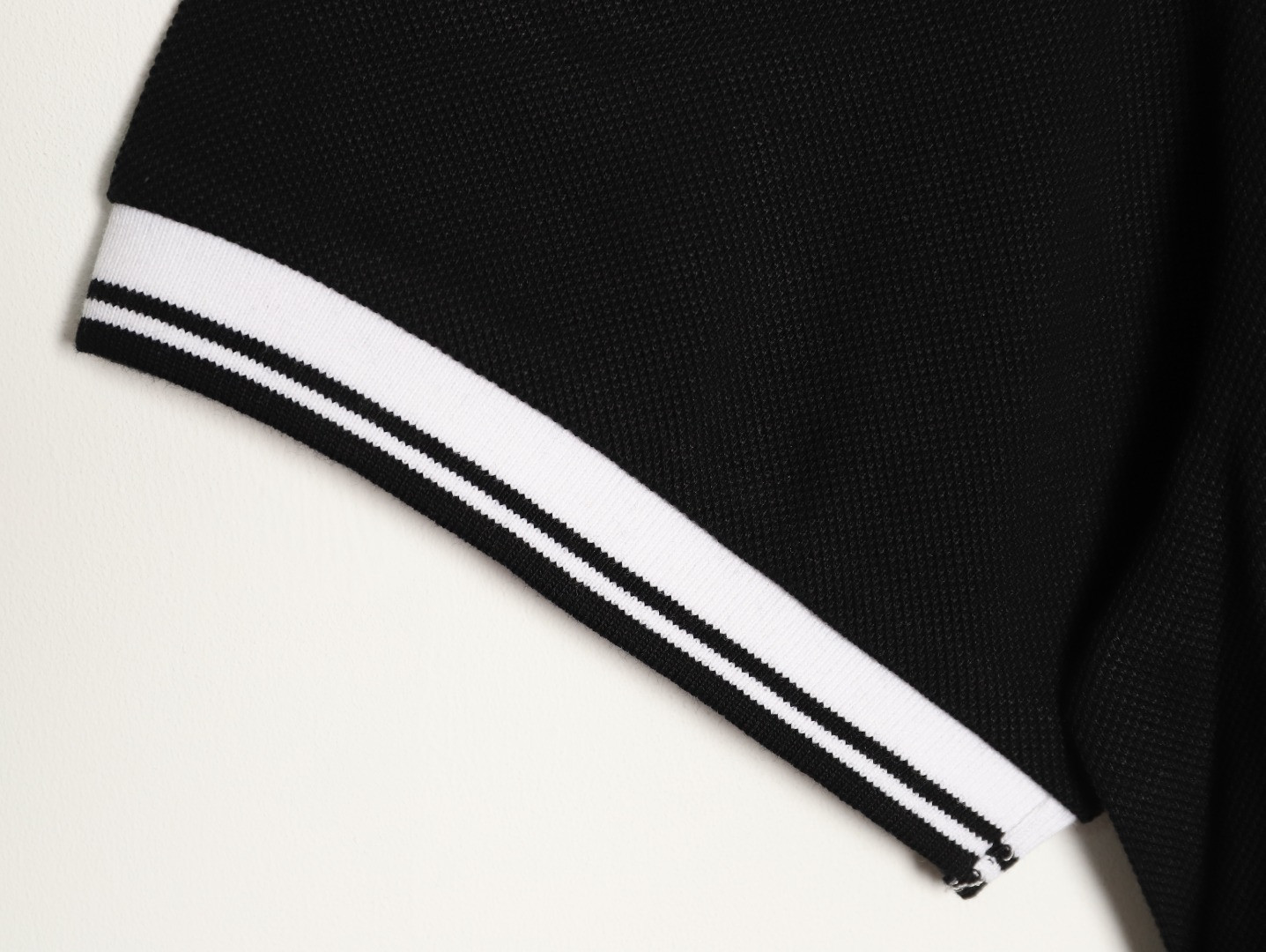 Gvc*1 short-sleeved polo shirt