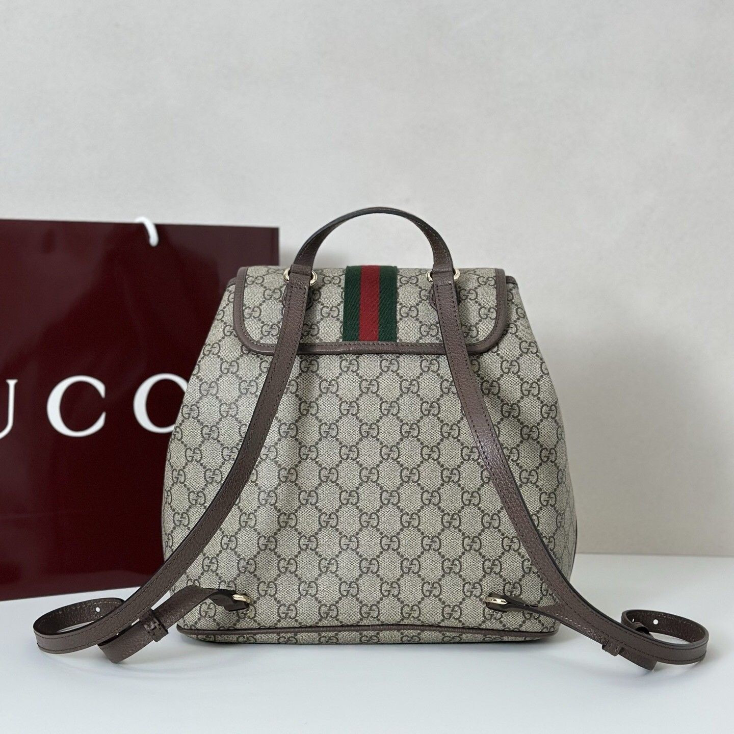 Gvc*1 Ophidia Medium Backpack 28x30x18cm
