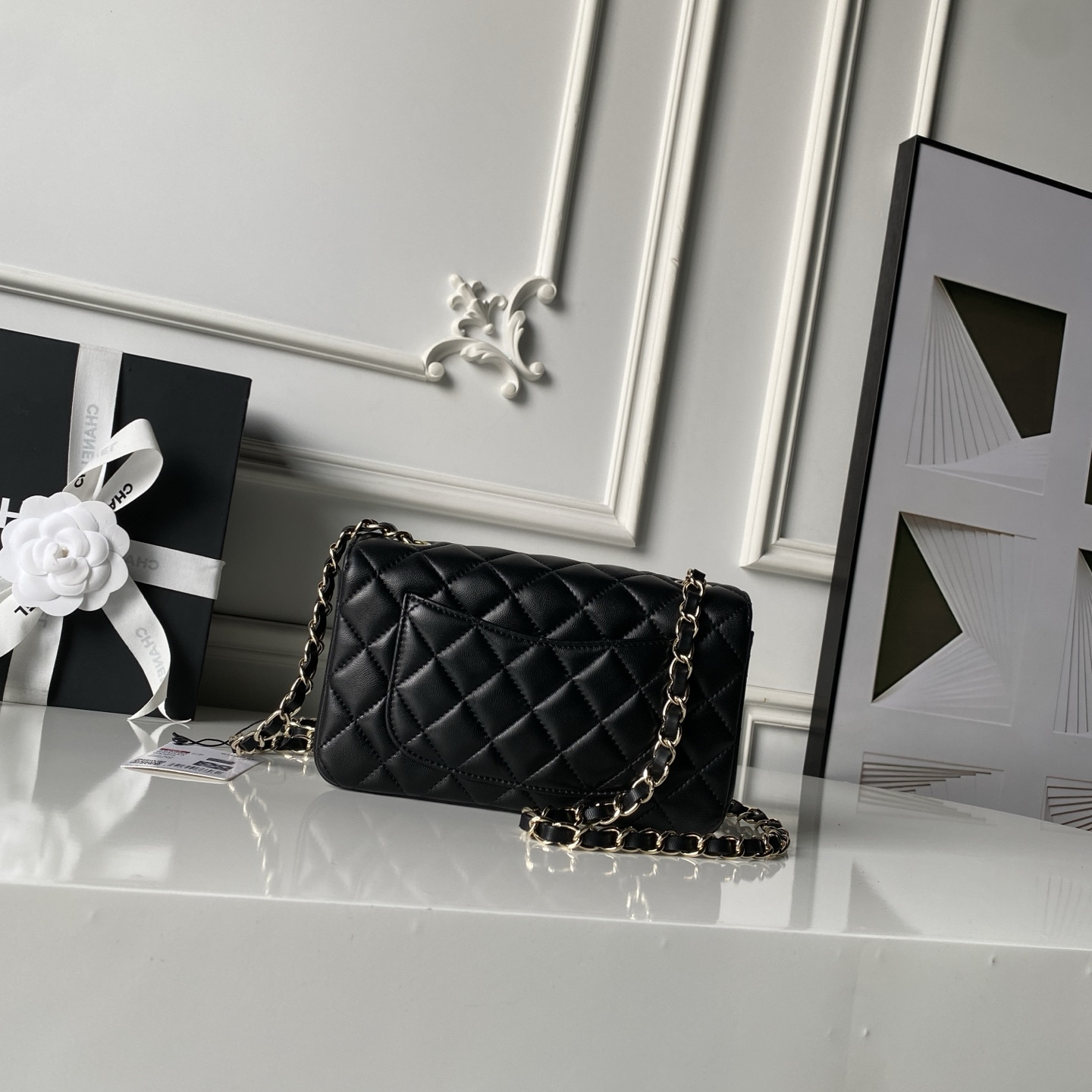 Chanel Mini Flap Bag A01116 20x12x6cm