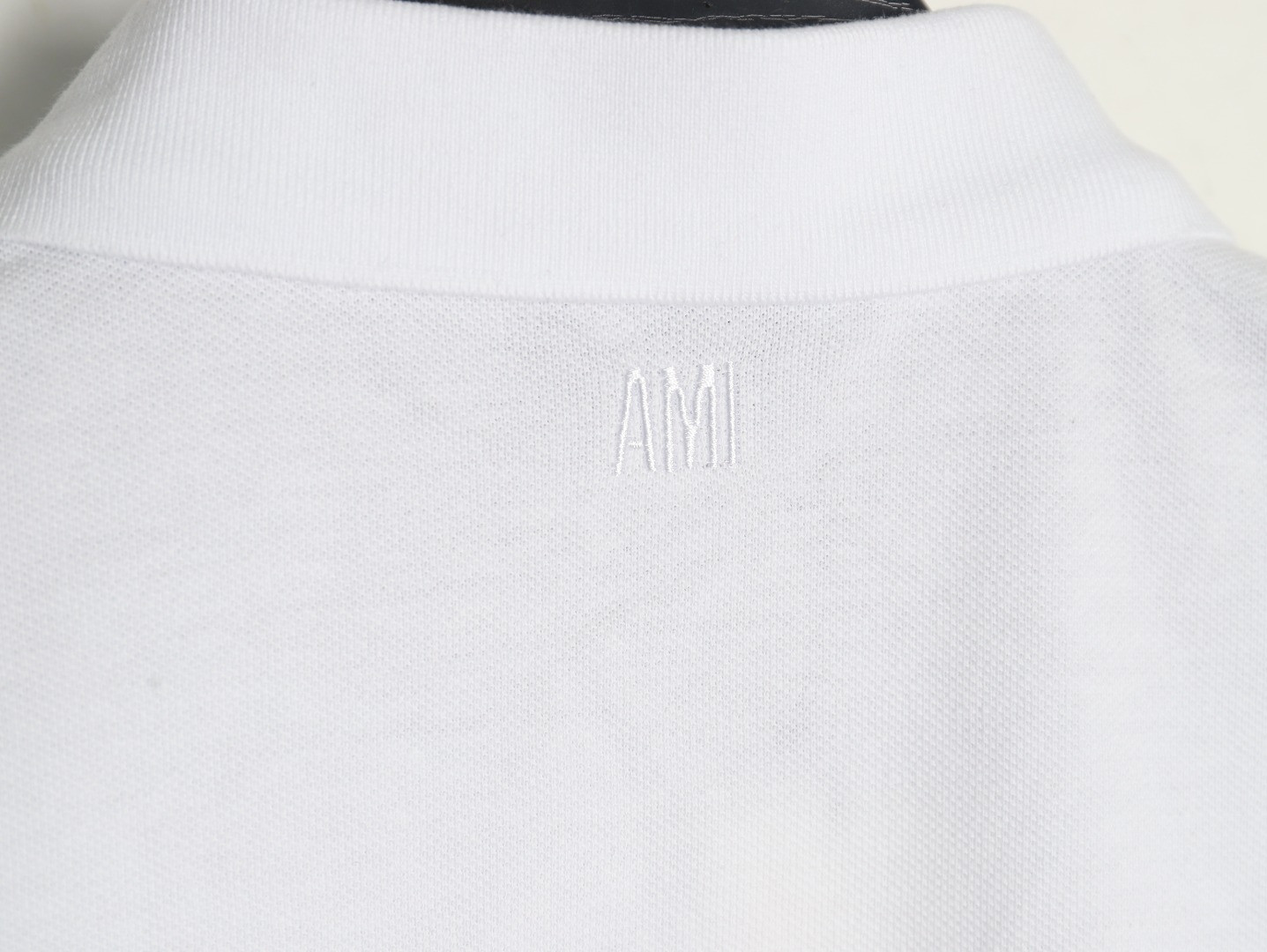 Ami Paris Short-sleeved Polo shirt