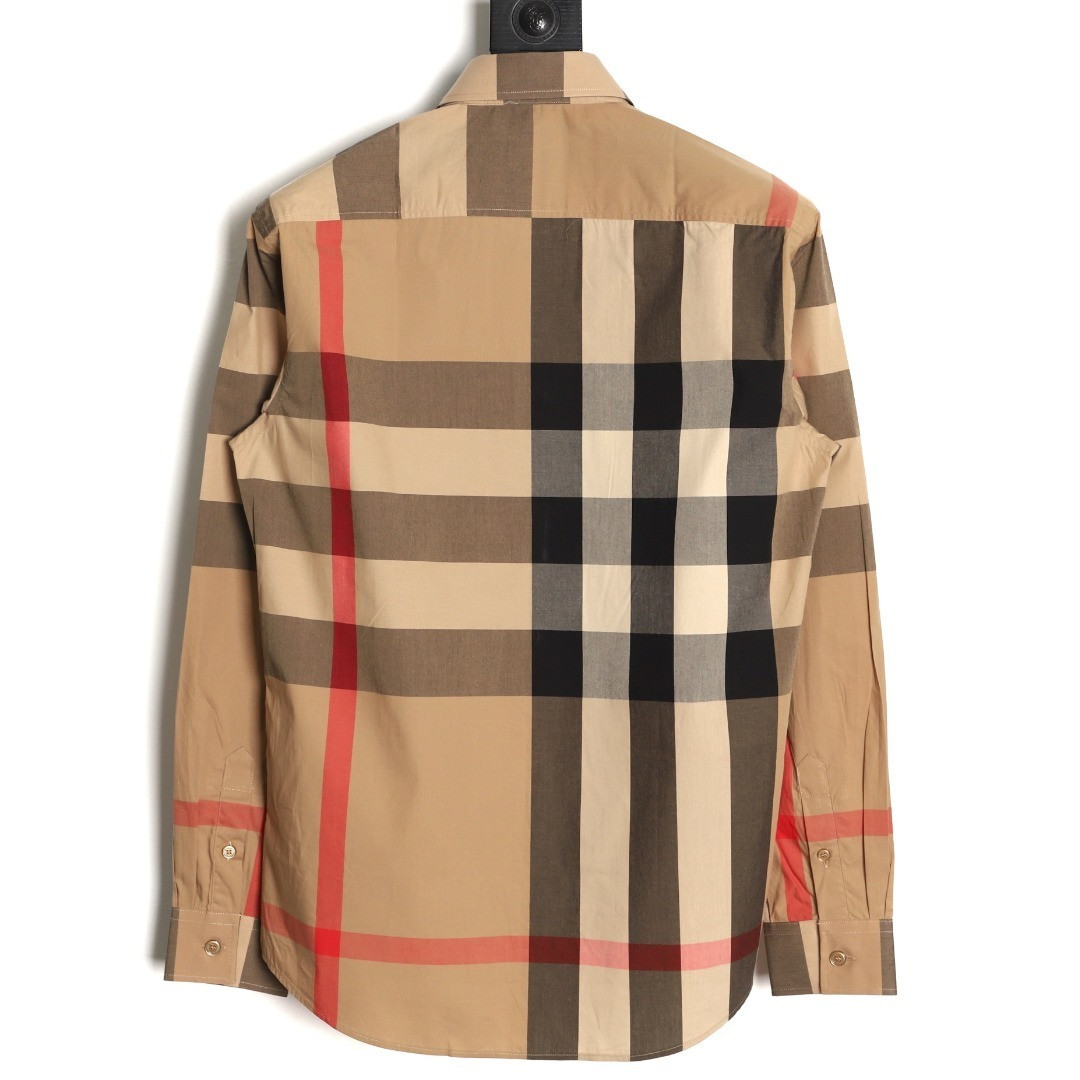 Burberry Long-sleeved Shirts