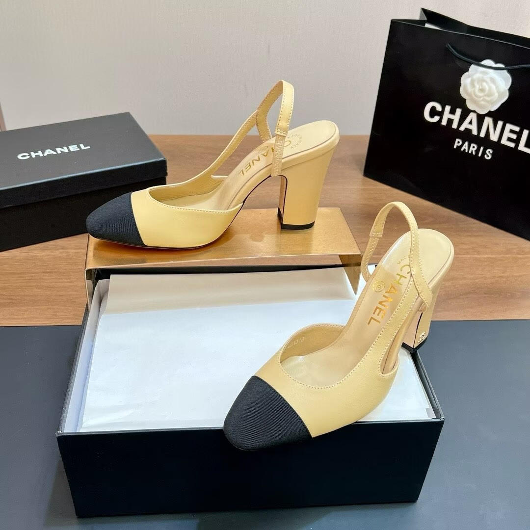 ua Ch**el slingbacks