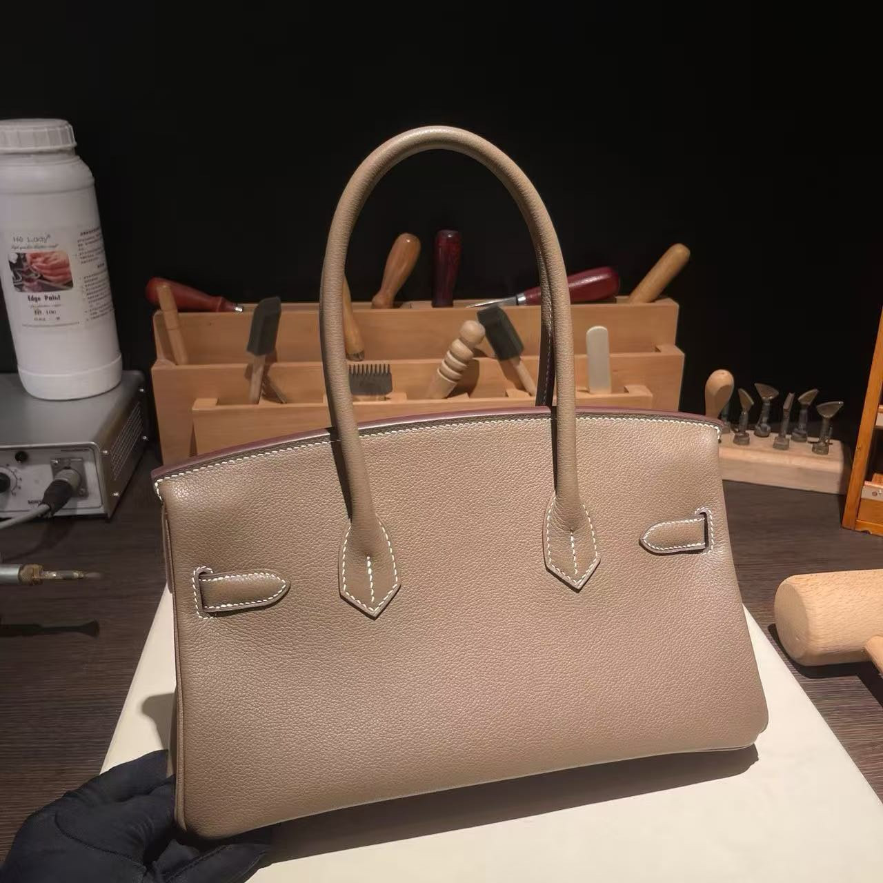 Hermès Birkin Shoulder Light 29cm