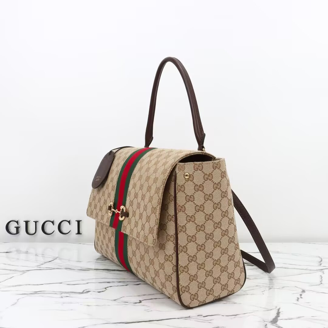 Gvc*1 paparazzo large top handle bag 37x29x13cm