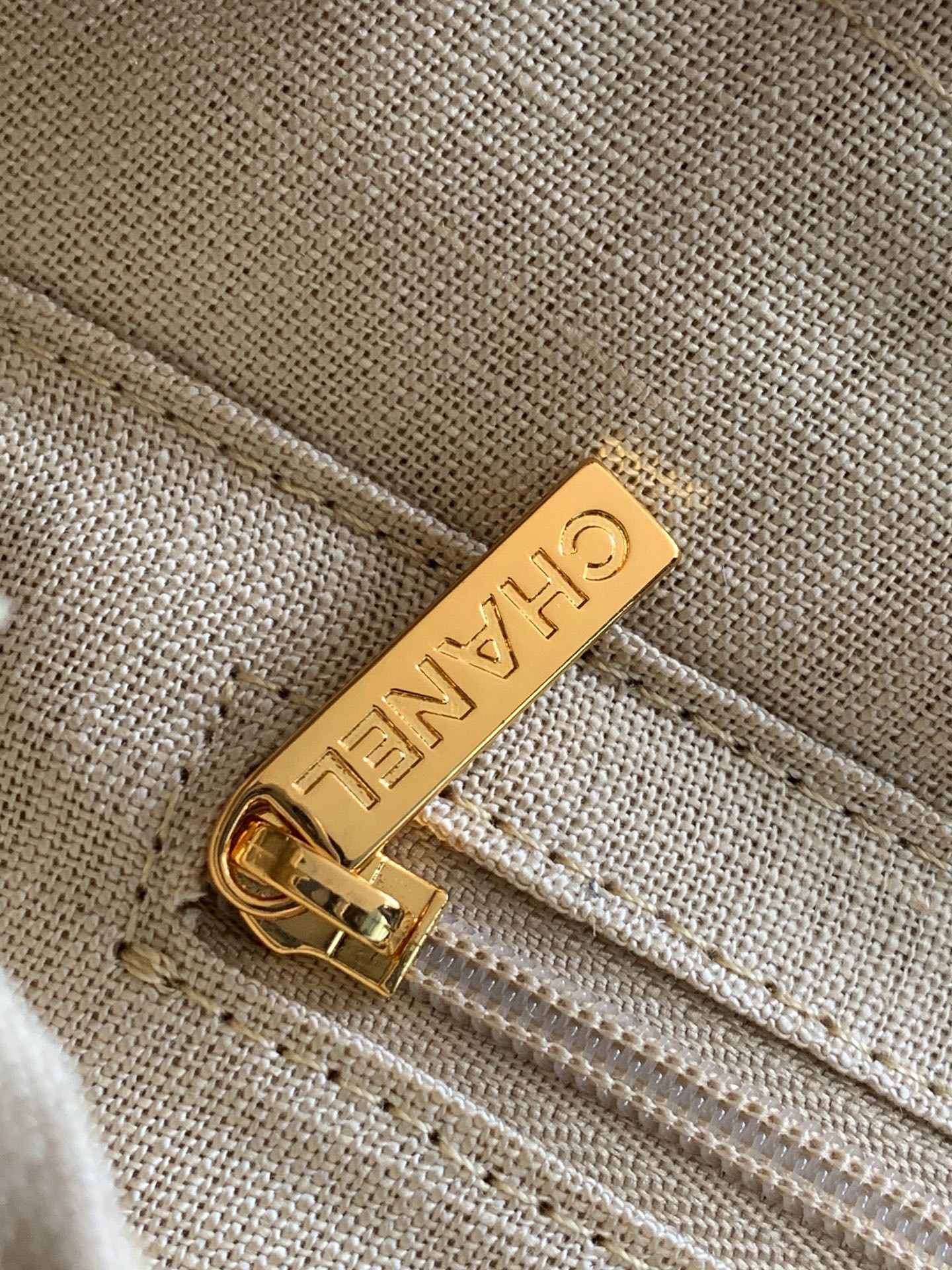 Chanel Shopping Bag AS6108 35x27x13cm