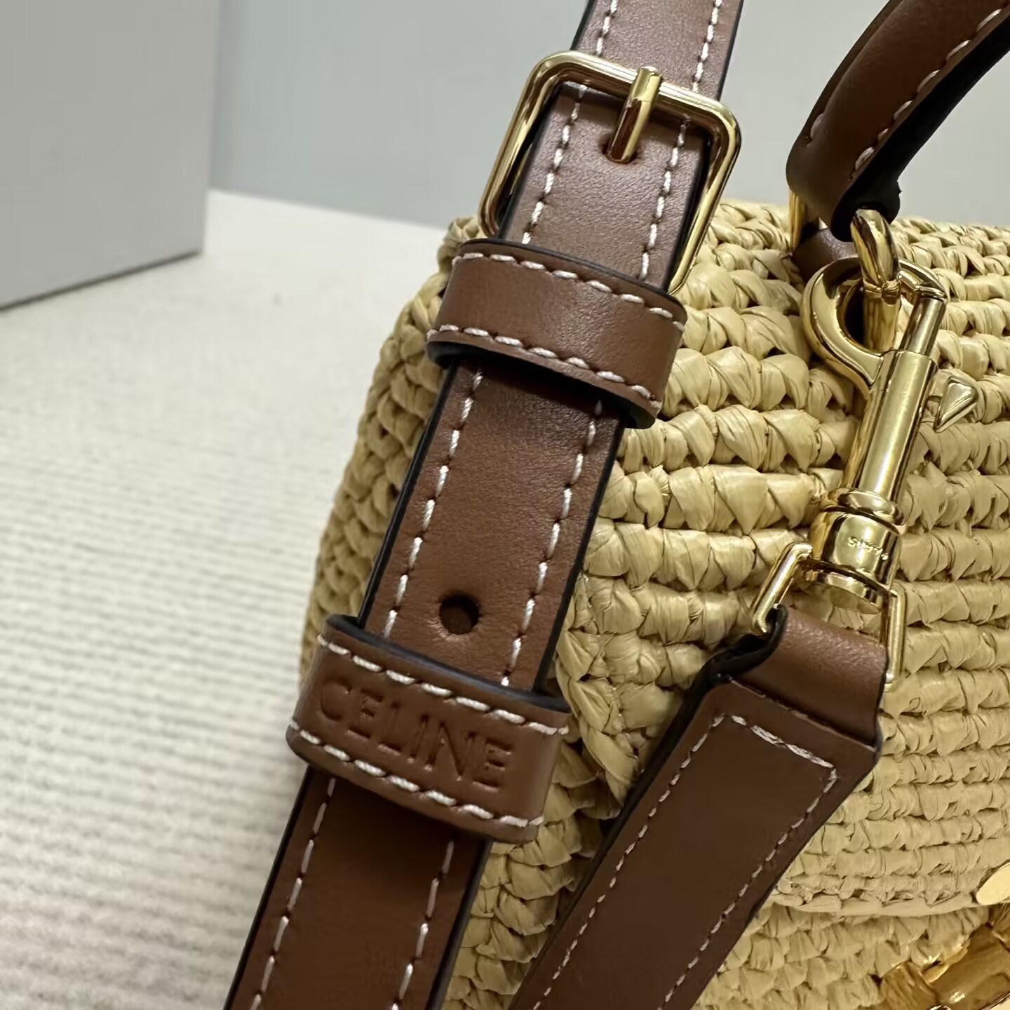 Celine TEEN NINO BAG 20.5x13x8cm