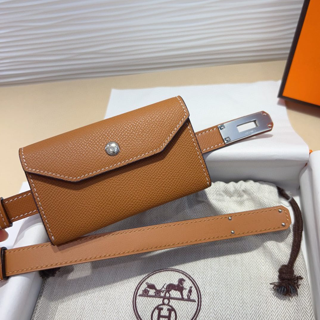 Hermes Kelly Pocket 18 Belt