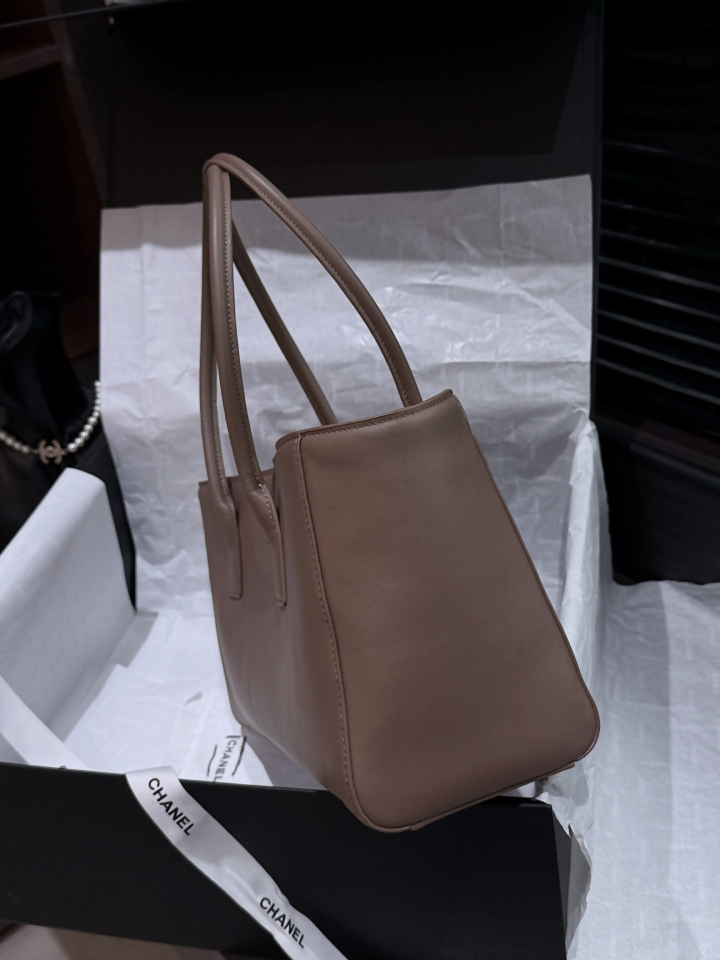 Chanel Tote Bag 35x20x13cm