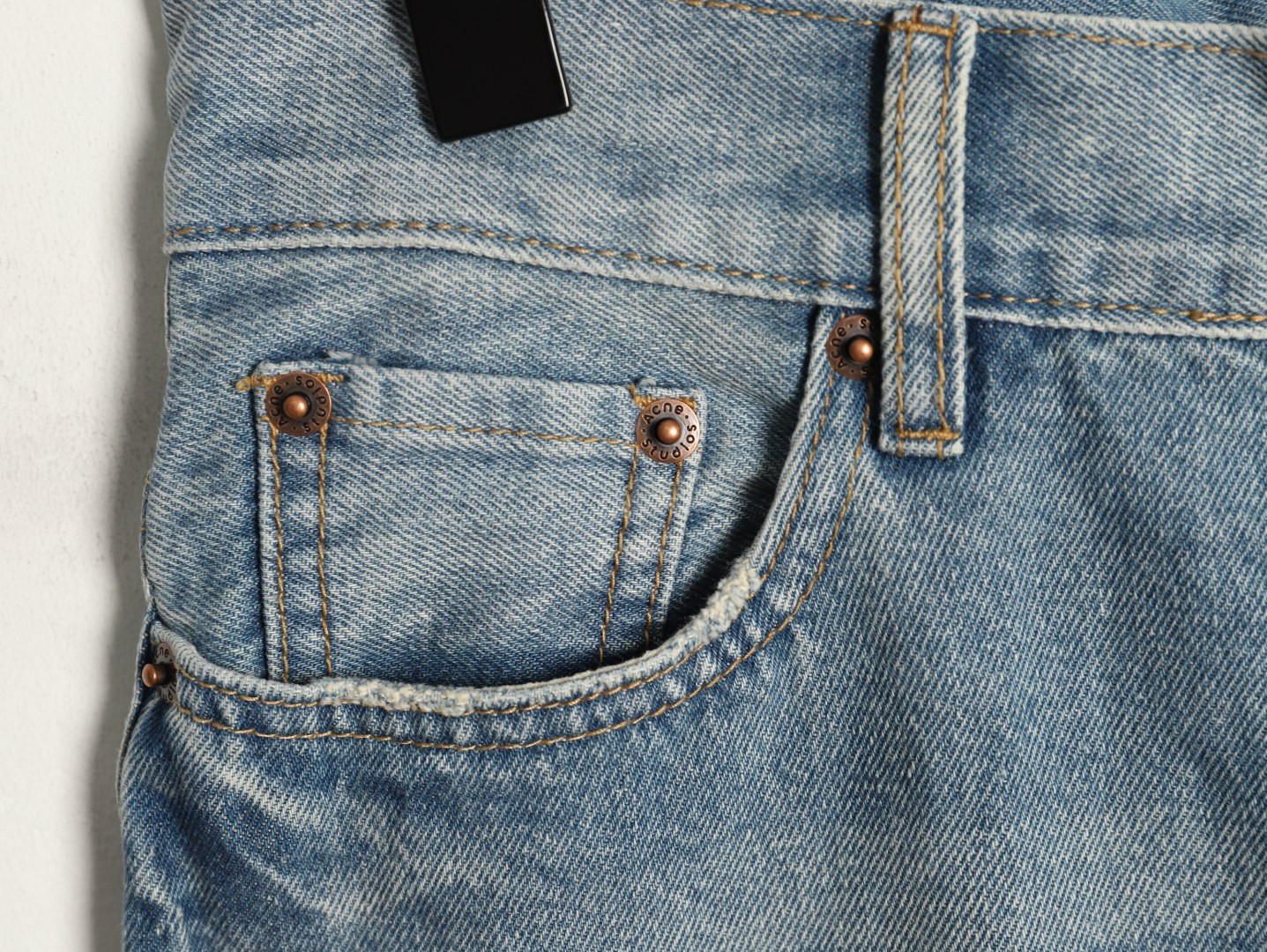ACNE STUDIOS Jeans