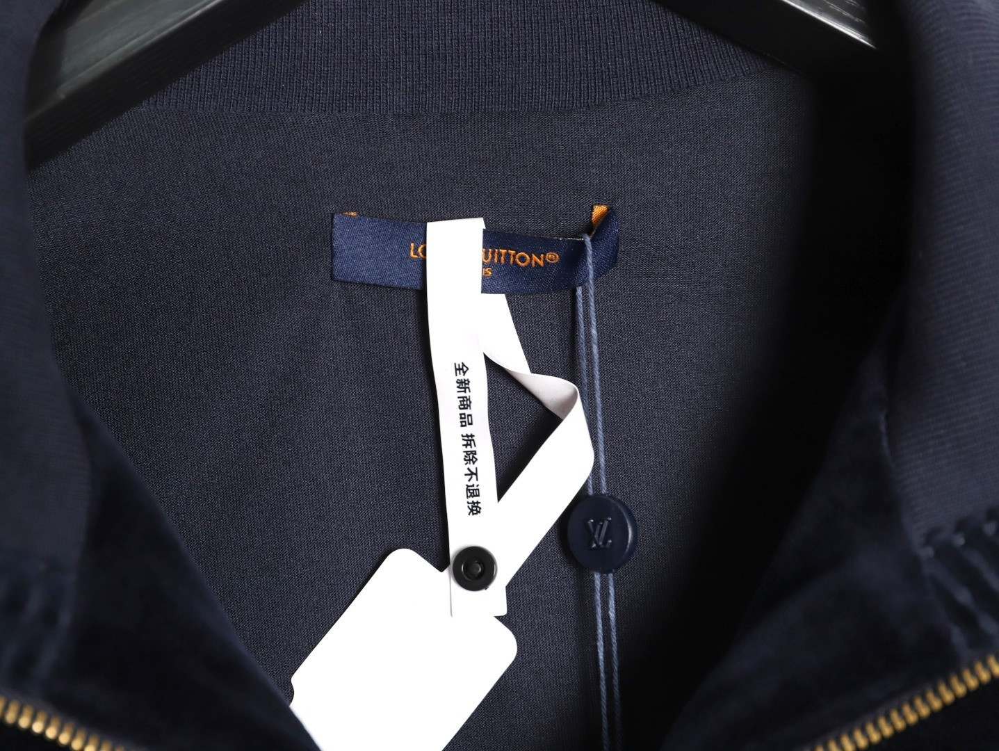 Louis Vuitton LV Coats Suit