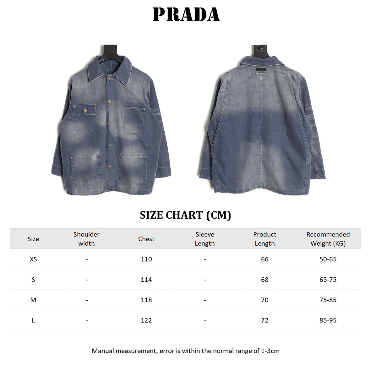 PRADA Jacket