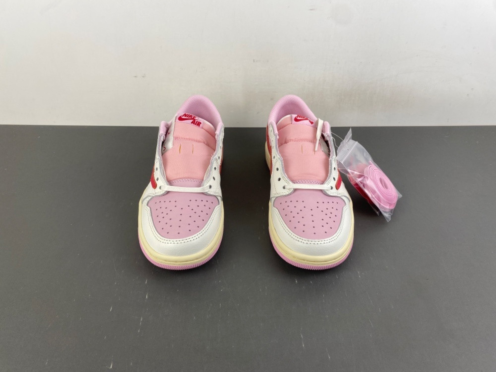 UA Travis Scott x Air Jordan 1 Low OG