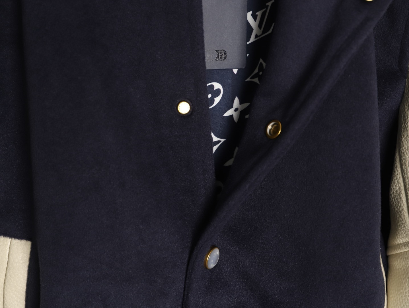 Louis Vuitton Coats