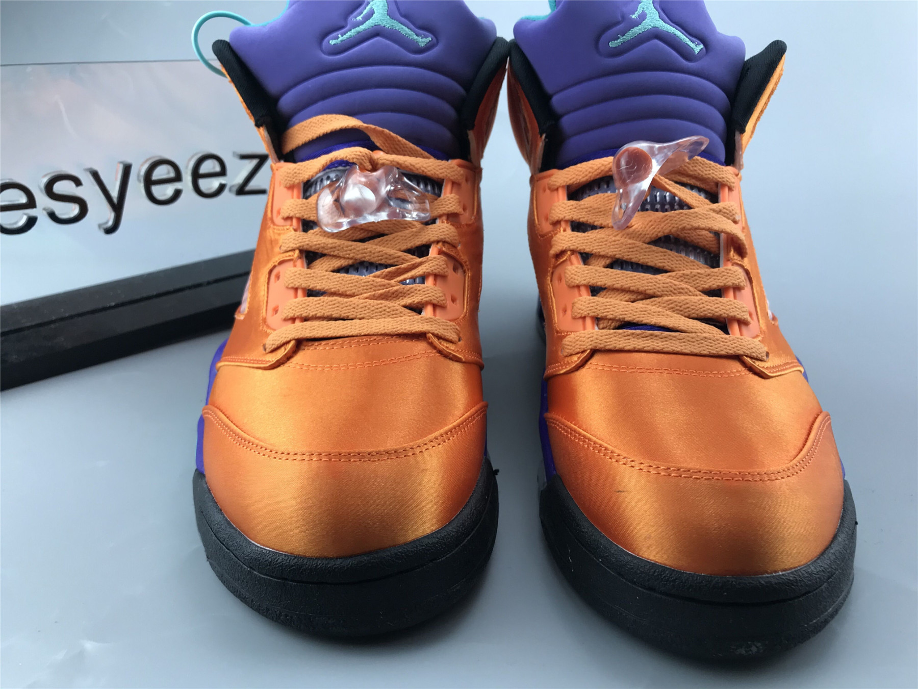 UA AIR JORDAN 5 RETRO NRG