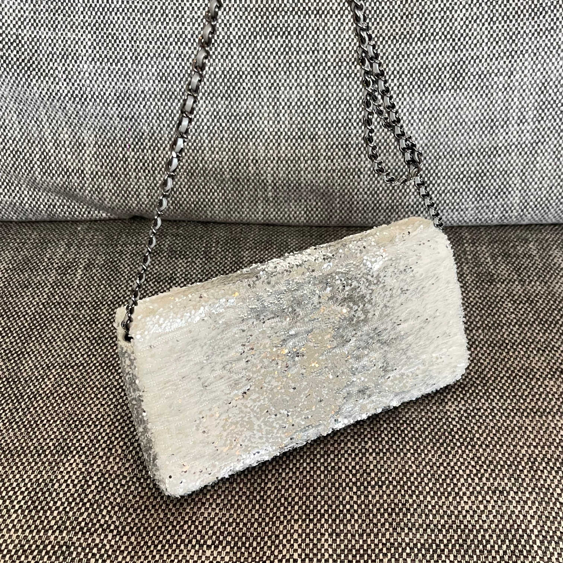 Chanel Flap Bags 24x12x4cm
