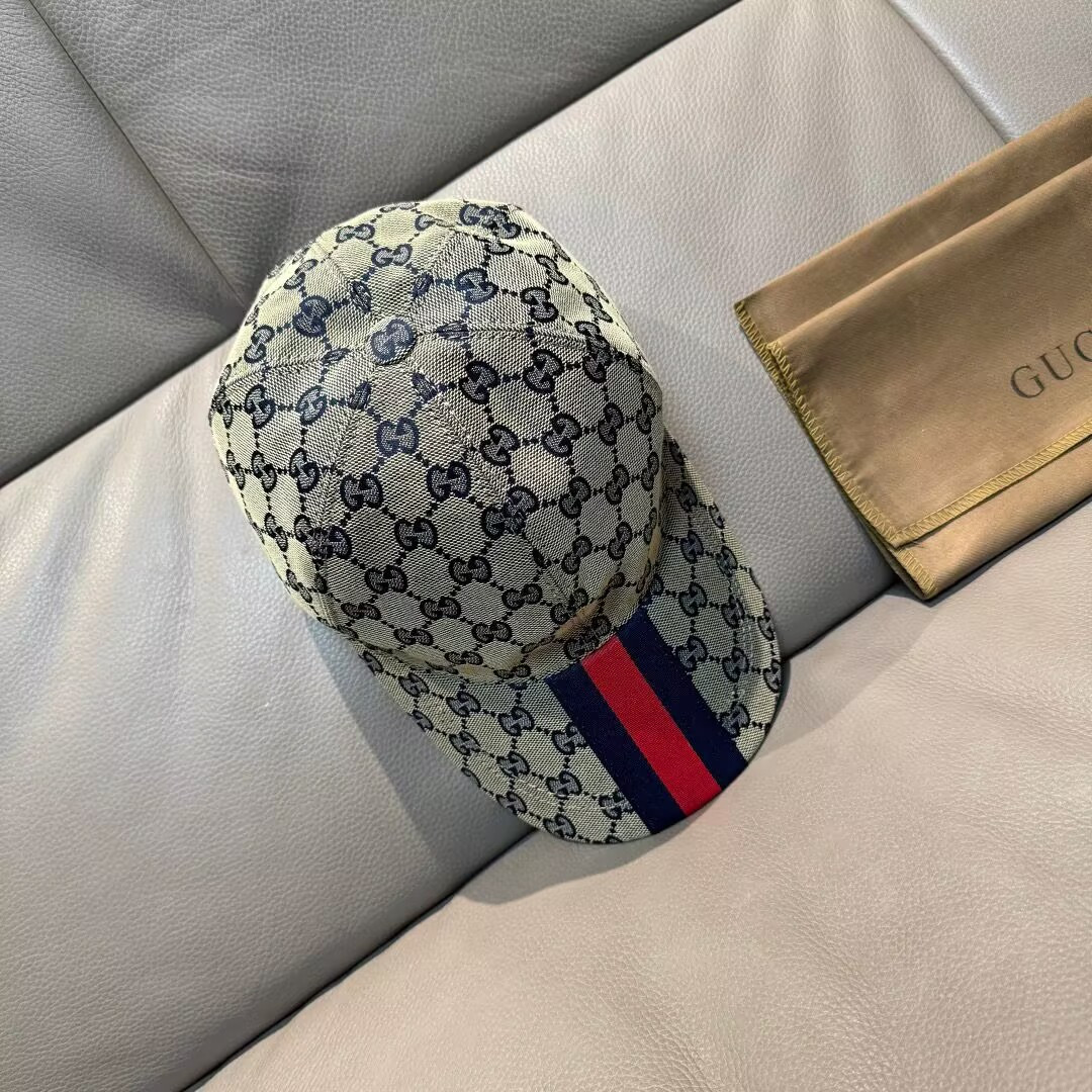 Gucci GG Baseball Hat