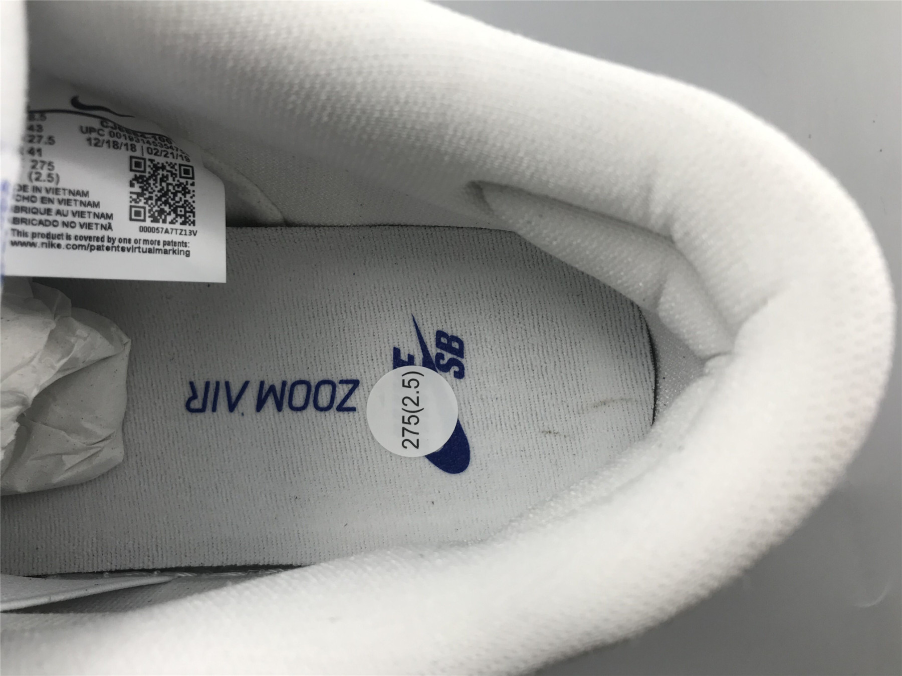 ua nike dunk low preM1vm sb