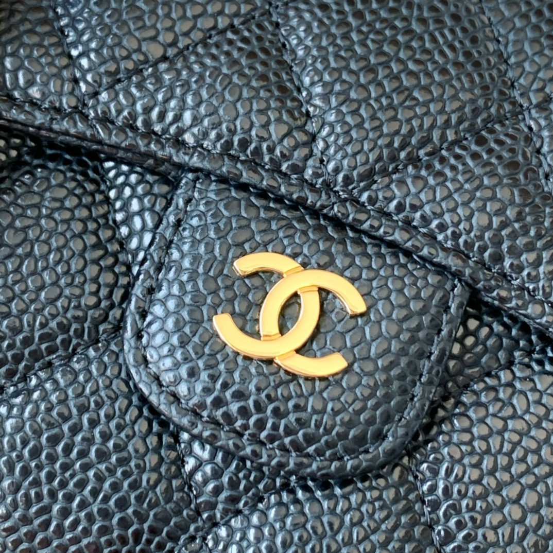 Chanel Wallet 10.5x11.5x3cm