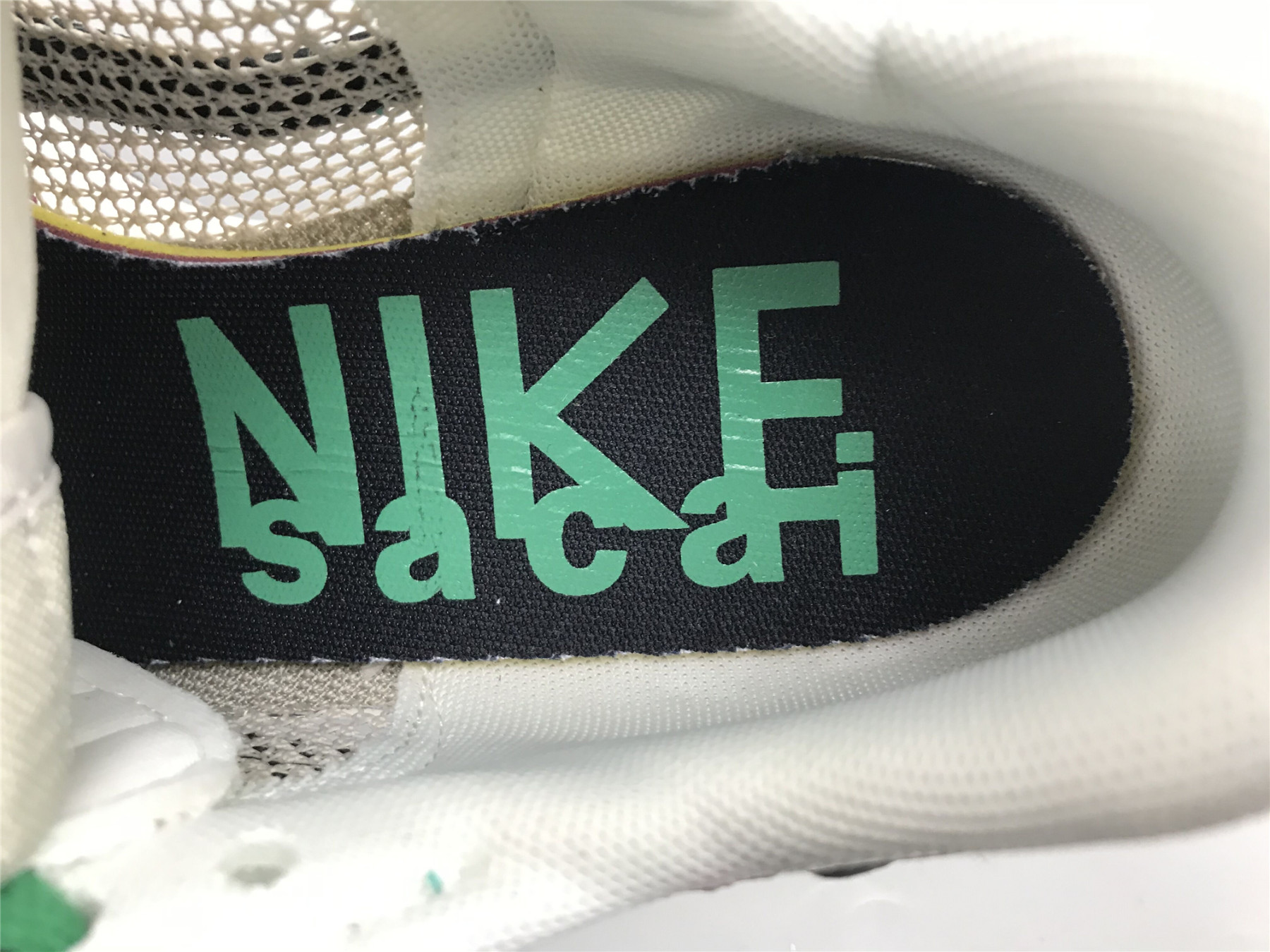 UA NIKE SACAI X VAPORWAFFLE SP