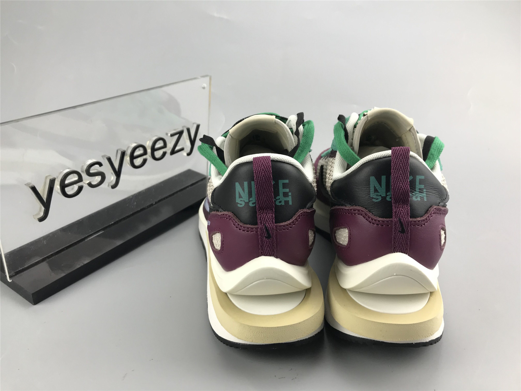 UA NIKE SACAI X VAPORWAFFLE SP