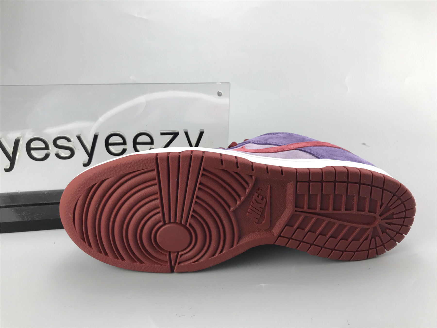 UA NIKE DUNK LOW RETRO VOL. 1 SP
