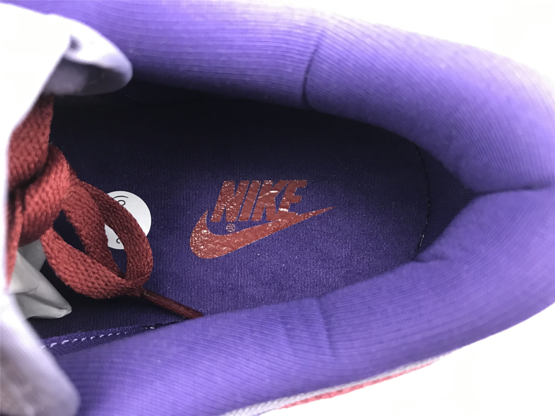 UA NIKE DUNK LOW RETRO VOL. 1 SP